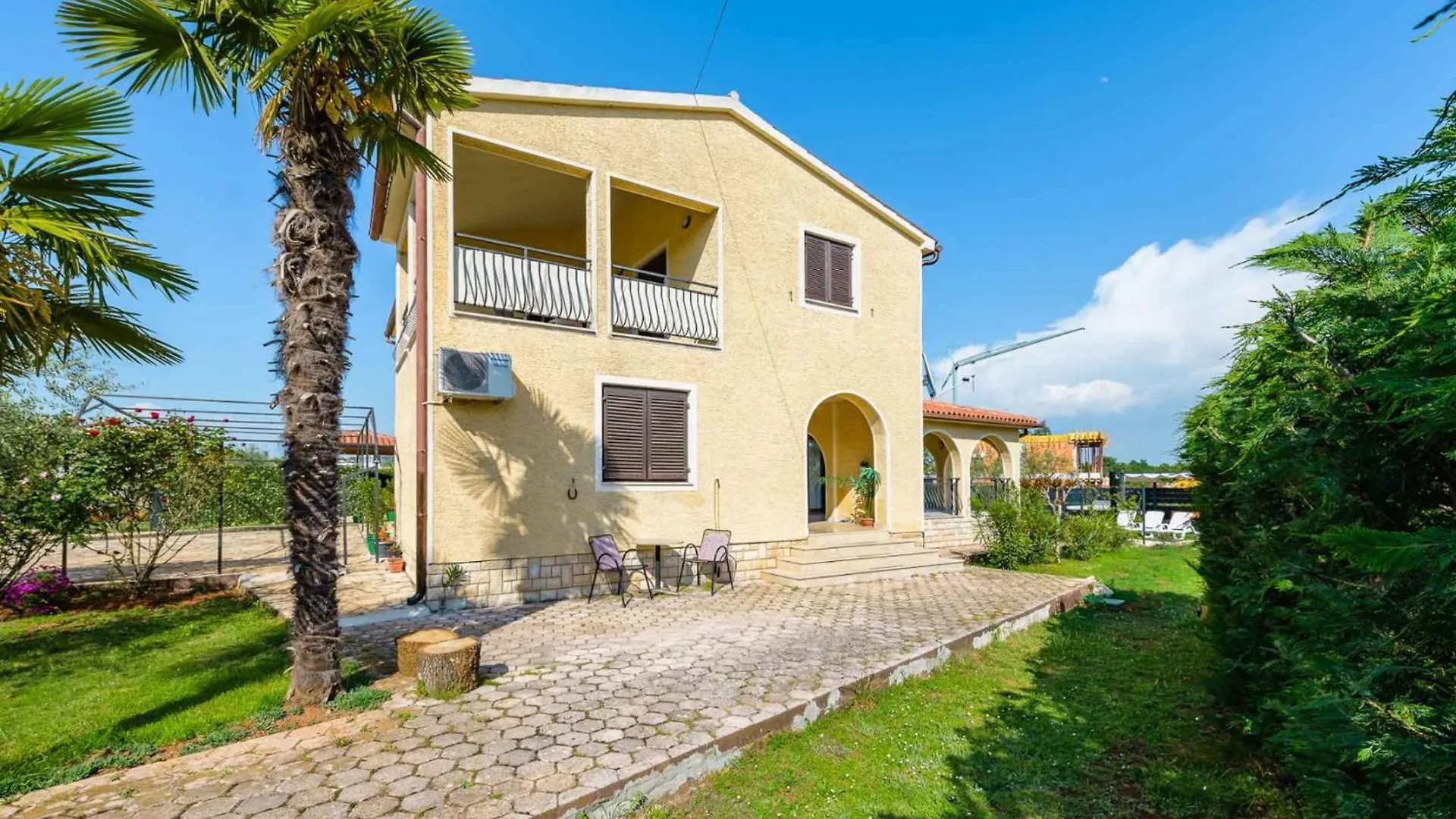 Apartment In Porec - Istrien 51992 Kroatien