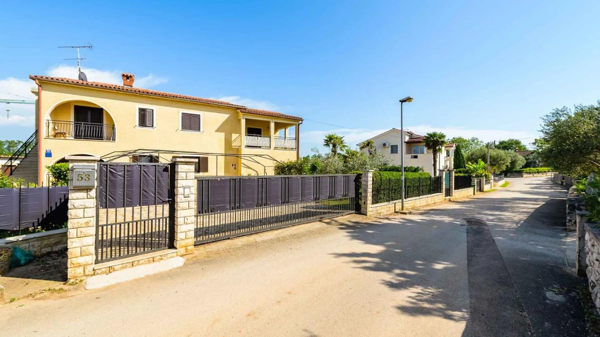 Apartment In Porec - Istrien 51992