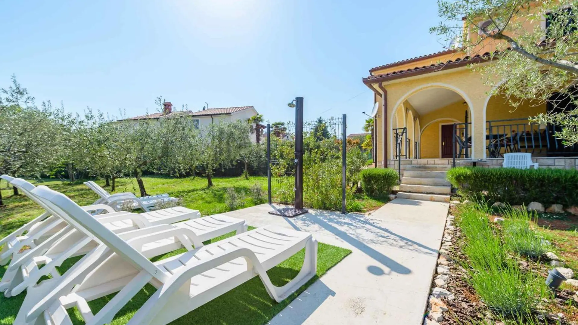 Apartment In Porec - Istrien 51992